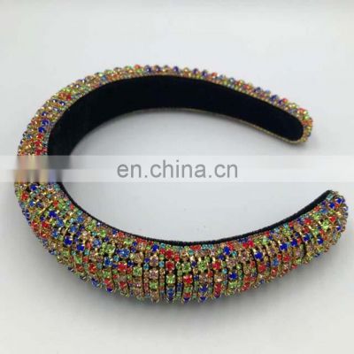 Wholesale New Diamond Hairbands For Women Headband