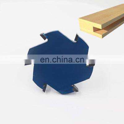LIVTER 12.7Xd100Xh10 6-Flute Woodworking Milling Cutting Slot Cutter T-Slot Milling Cutter Knife For Router And Engraving photo-4