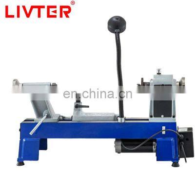 Small Automatic Wood Sphere Lathe Wood Lathe Chuck Wood Lathe Tools for Sale photo-2