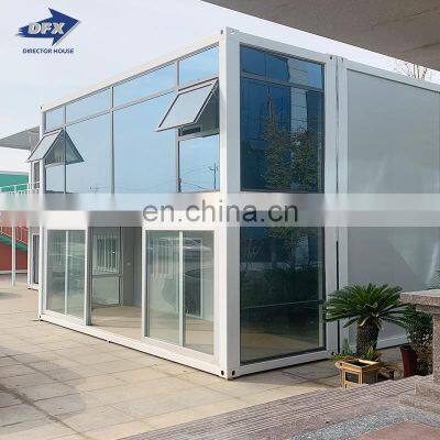 Expandable Container Hotel Building Flat Pack Container House photo-5