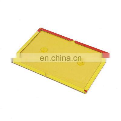 Professional Cheap Price Mouse Glue Boards Mouse Killer Rat Red Mouse Trap Paper Board