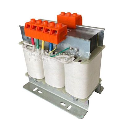 Dry-Type Isolation 50/60Hz 3 Phase Transformer