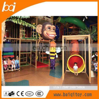 China Professional Supplier Indoor Outdoor Playground Children Commercial Soft Play Center