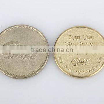 Factory best quality token foosball kicker