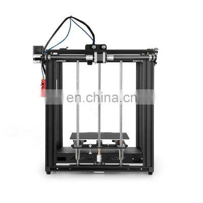 China Factory Creality Ender 5 Pro Intelligent Industrial Printing Machine Large 3d Building Printer With Sturdy Cubic Structure photo-5