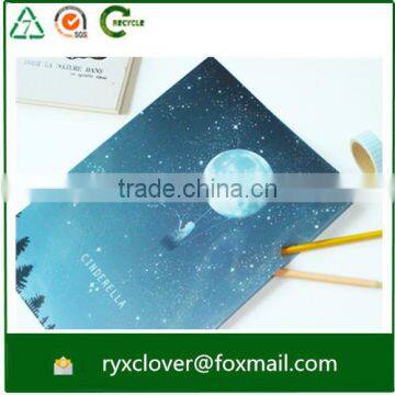 Plastic Sheet Protector L Shape File Folders With Custiomized Photo photo-6