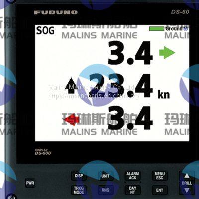 FURUNO DS60 IMO Compliant 3-axis Doppler Sonar photo-2