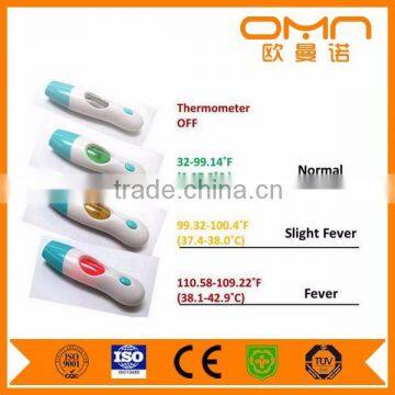 Digital Infrared Ear Thermometer With Clinical Accuracy and Fever Alarm photo-3