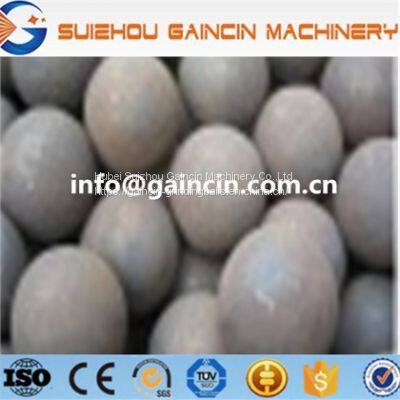 65Mn,B3,Bu steel grinding media balls, grinding media forged steel balls, grinding media balls