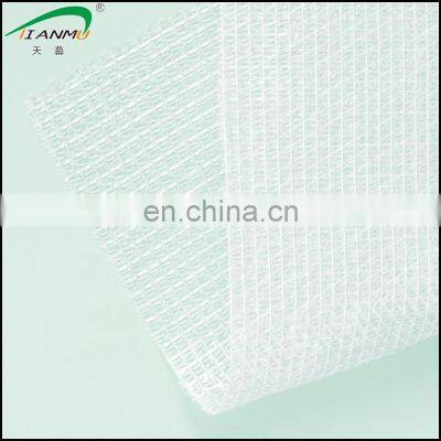 Best Effect 89gsm Greenhouse Inner Winter Net PET Film and Polyester Yarn Fruits Vegetables Transparent Insulation Net photo-4