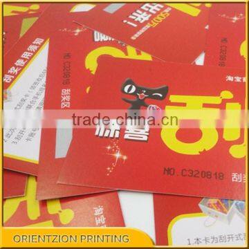 Lottery Ticket Production photo-4