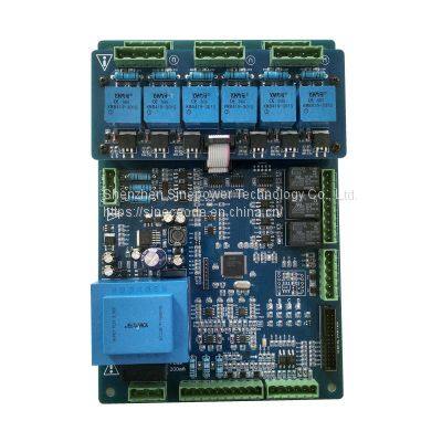 Reversiable Forward & Backward Polarity Control Thyristor/SCR Control Board for 5000Amps DC Rectifier