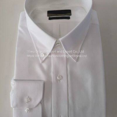 100%cotton non-iron men's shirts