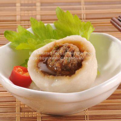 Frozen Fish Ball With Filling for Hotpot photo-2