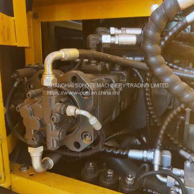 Used Excavator VOLVO EC140DL Large Excavator Cheap for Sale on Shanghai photo-2