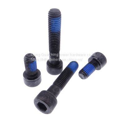 CRANK ARM BOLT FOR EXCESS LSP CRANK Bolt M5x25x0.8 Hex Socket Thread Locker photo-3