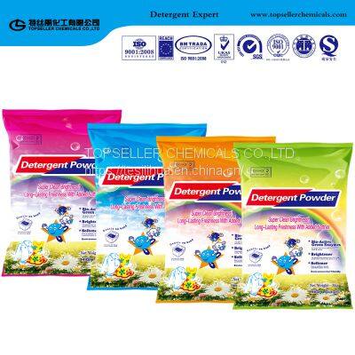 Enzyme OEM Washing Products Detergent Powder