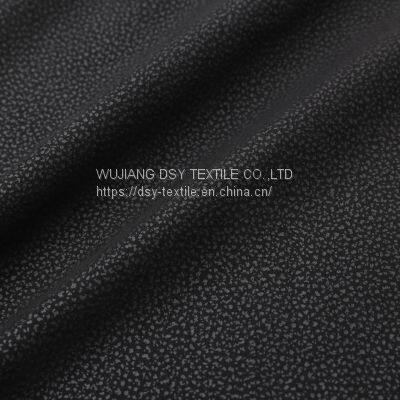 Polyester Peach Velvet, Peach Velvet Bronzing, Polyester Mousse Bronzing photo-2