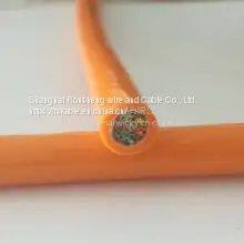 Polyurethane Drag Chain Cable Manufacturers High Flexibility, Folding Resistance and Torsion Resistance Double Sheath Shielding Robot Cable Custom Special Cable photo-3