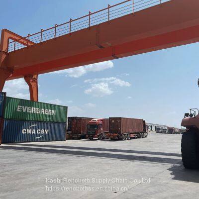 Shipping International Freight Services To Uzbekistan From Qingdao/Tianjin/Shanghai/Guangzhou/Shenzhen China photo-2