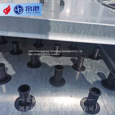 Produced by Jinggang Commercial Central Air Conditioning Cooling Tower and Cooling Tower for Casting Cooling photo-4