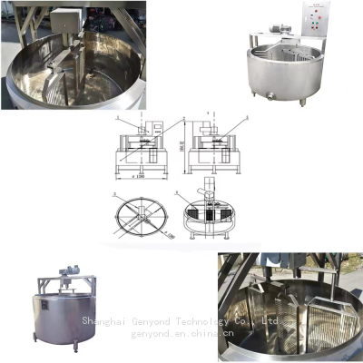 Round Cheese Vat photo-2