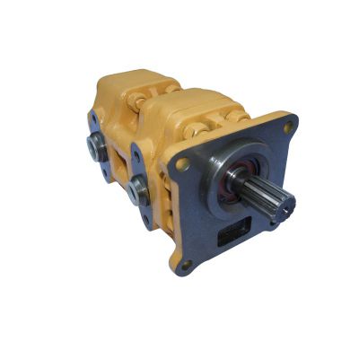 WX Factory direct sales Price favorable  Hydraulic Gear Pump 705-52-31180 for Komatsu HM300-1/HM300-1L/HM300TN-1