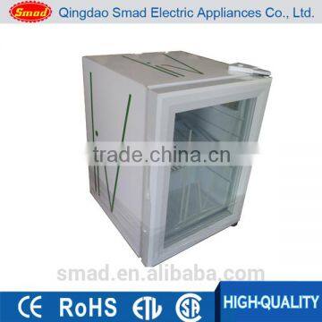 21L Glass Door Mini Fridge Glass Door photo-2