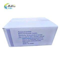Factory Supply White Granular Powder Preservative Potassium Sorbate for Food Additives photo-4