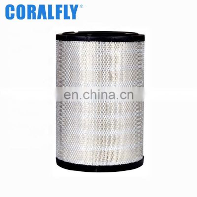 CORALFLY Diesel engine generator air filter element CH11038 C372680 SEV551F/4 SE5514