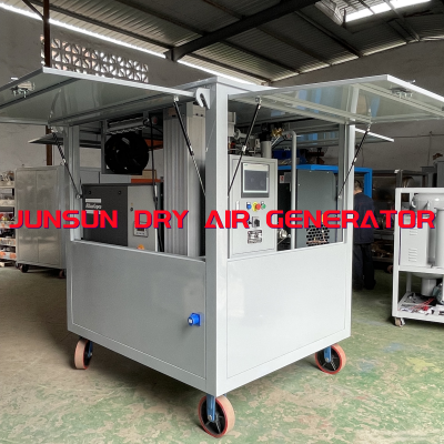 GKF Series High Quality Fully Automatic Dry Air Generator photo-2