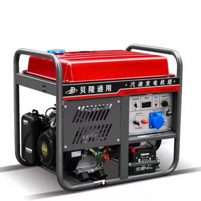 Belon Power 9kw single phase 220v gasoline generator 9kw petrol generator