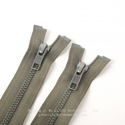 Genuine YKK Metal Zipper Suitable for Garment Pocket Bags photo-4