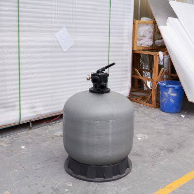 Wholesale Price Top Mount Sand Filter Complete Filtration System for Swimming Pool photo-4