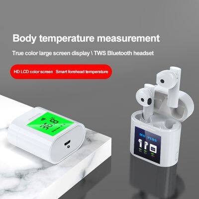 M6 PLUS High Quality TWS True Wireless Bluetoth Headset photo-4
