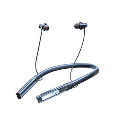 Hot Selling Ear phone Headphone 959 Low Latency Neckband Sport Wireless Sweat-proof Neckband Headset Magnetic Earphone