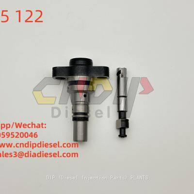 2455/122 Diesel Engine Fuel Pump Elements Parts 2418455122 Plunger 2455122 photo-3