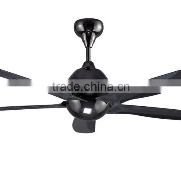 Classic Decorative no light Ceiling fan with remote control