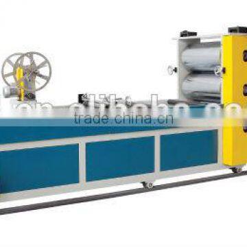 2014 Vertical single screw plastic sheet extruder machine