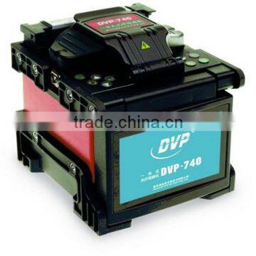 Mini FTTX Fusion Splicer DVP-740 convenient for all kinds of fibers