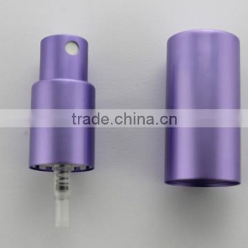 18/415 metal screw fragrance mist sprayer