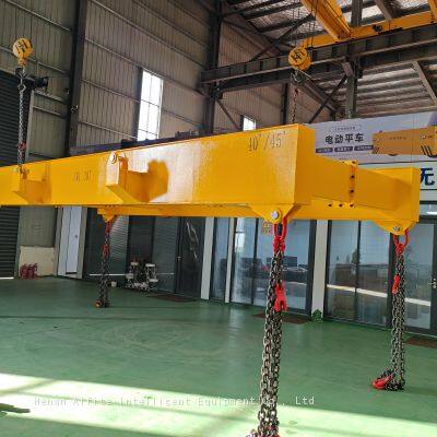Heavy-Duty Spreader Beam Showcases Advanced Lifting Technology photo-5