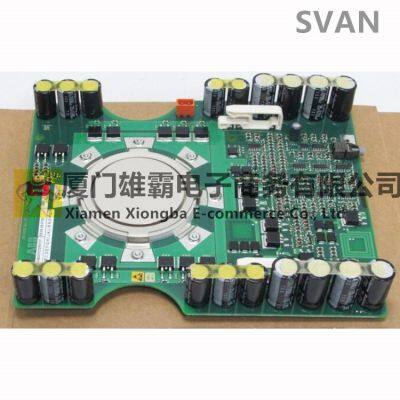 5SHX06F6004 3BHB003387R0101 Controllable silicon motherboard