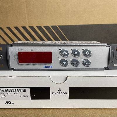 Dixell Heat Pump Chiller Controller IC261L-10110 Main Control Board 24V photo-2