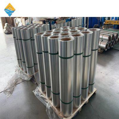 Cladding Aluminum Coil With Kraft Paper for Insulation Project photo-3