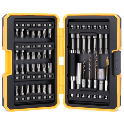 Screwdriving and Drilling Set, 42 Piece @ Workiotools