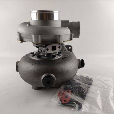 HX40M 6bt Engine Parts Turbocharger 3526625 Serial 1707368
