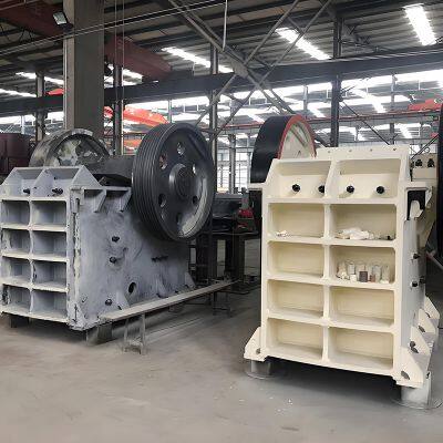 Best Jaw Crusher for Granite in Europe