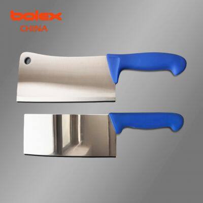 Professional Cleaver Kitchen Meat Processing Knife Butcher Knives Meat Chopper Chop Bone Knife Producer China