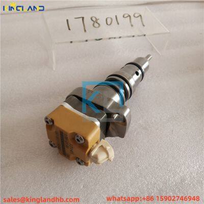 3126 engine Fuel injector 178-0199 1780199 For CAT